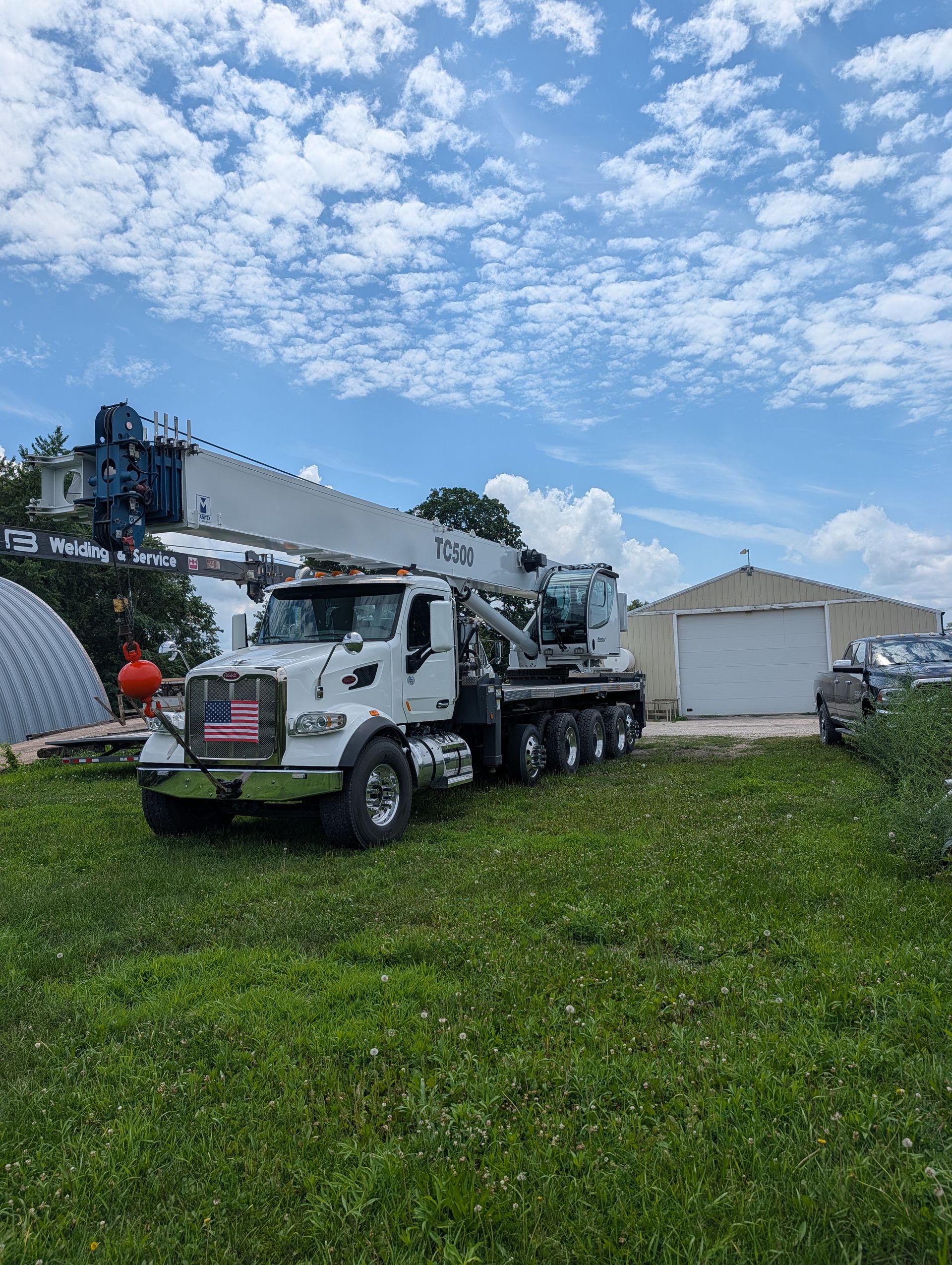 McCannon Crane Service LLC gallery photo